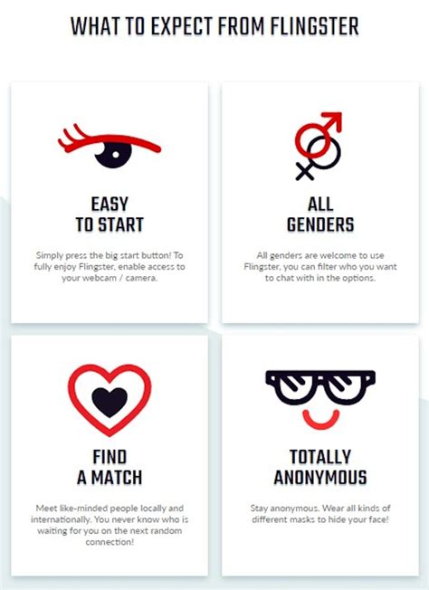 Flingster: Gender & Location Match, Preferred Locations, .